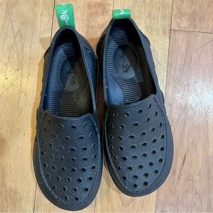 Sanuk Kids Lil Walker Shoes - Size 1 little kid